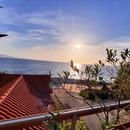 Villa Skenderi Sarande Ngoại thất bức ảnh