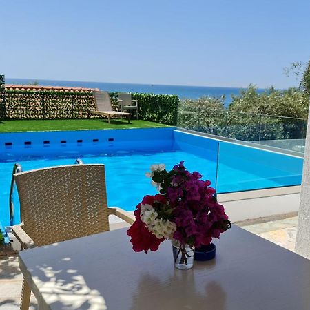 Villa Skenderi Sarande Ngoại thất bức ảnh