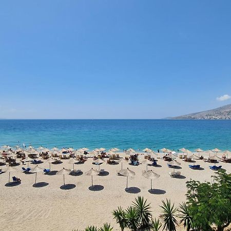 Villa Skenderi Sarande Ngoại thất bức ảnh