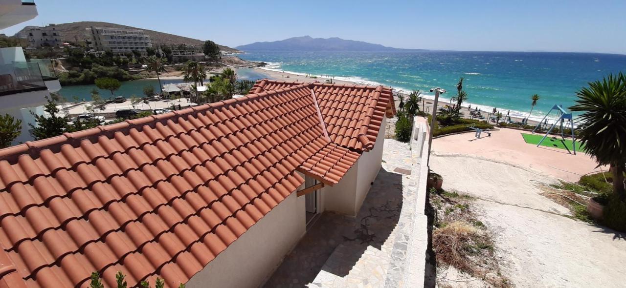 Villa Skenderi Sarande Ngoại thất bức ảnh