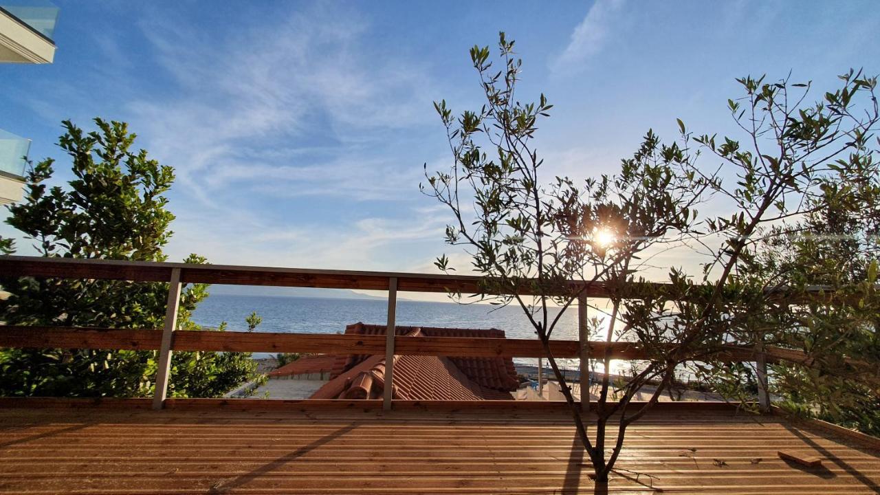Villa Skenderi Sarande Ngoại thất bức ảnh
