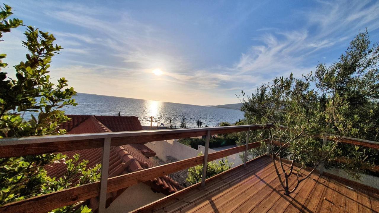 Villa Skenderi Sarande Ngoại thất bức ảnh