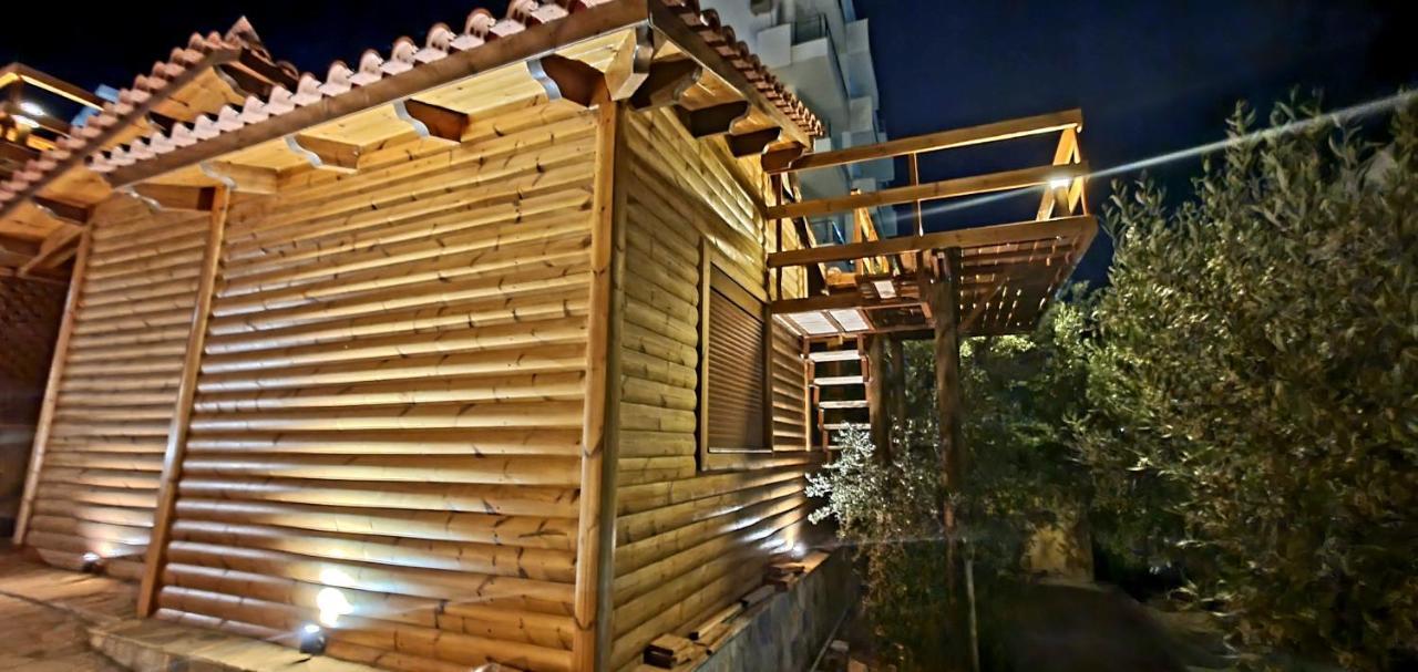 Villa Skenderi Sarande Ngoại thất bức ảnh