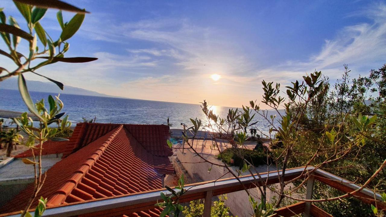 Villa Skenderi Sarande Ngoại thất bức ảnh