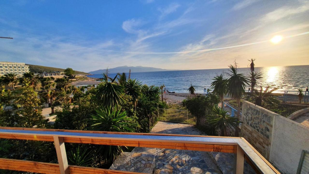 Villa Skenderi Sarande Ngoại thất bức ảnh
