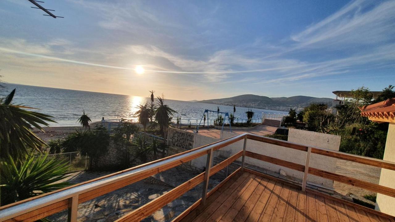 Villa Skenderi Sarande Ngoại thất bức ảnh