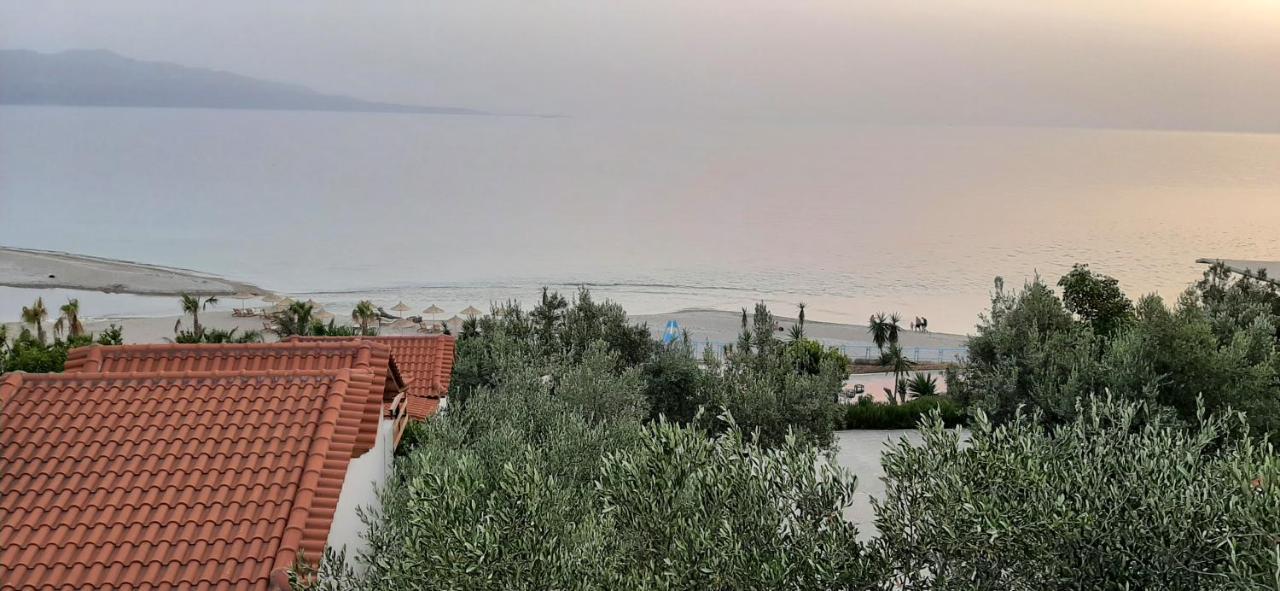 Villa Skenderi Sarande Ngoại thất bức ảnh