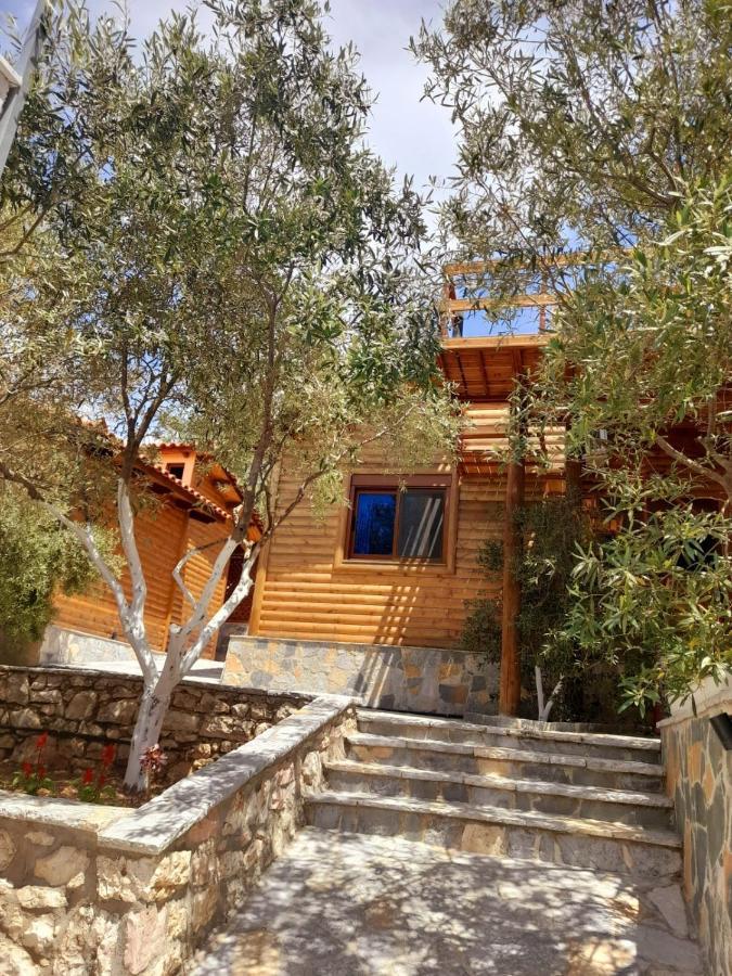 Villa Skenderi Sarande Ngoại thất bức ảnh
