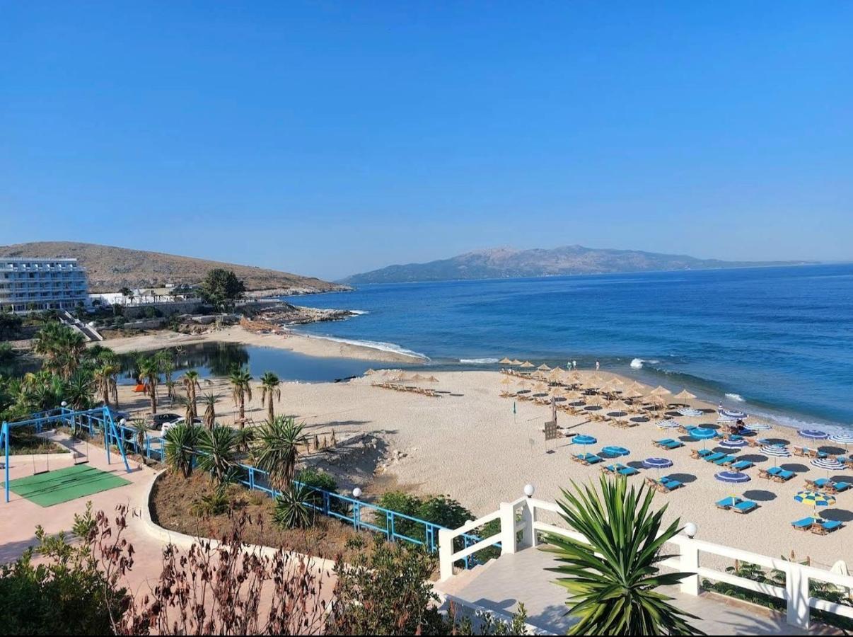 Villa Skenderi Sarande Ngoại thất bức ảnh