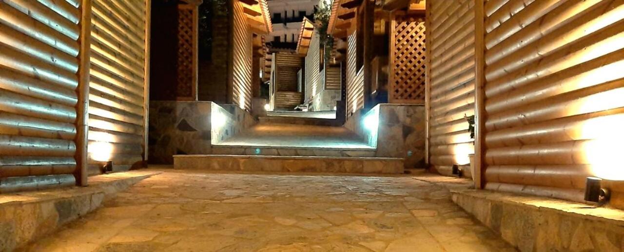 Villa Skenderi Sarande Ngoại thất bức ảnh