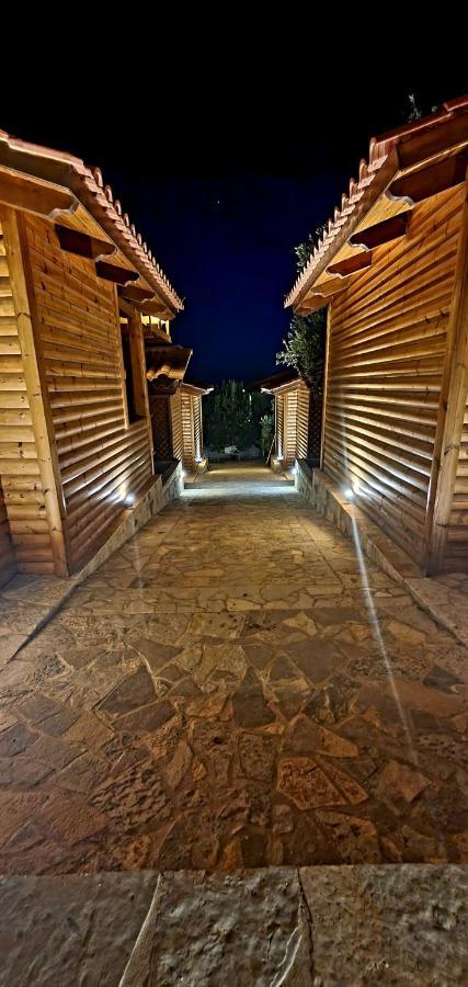 Villa Skenderi Sarande Ngoại thất bức ảnh
