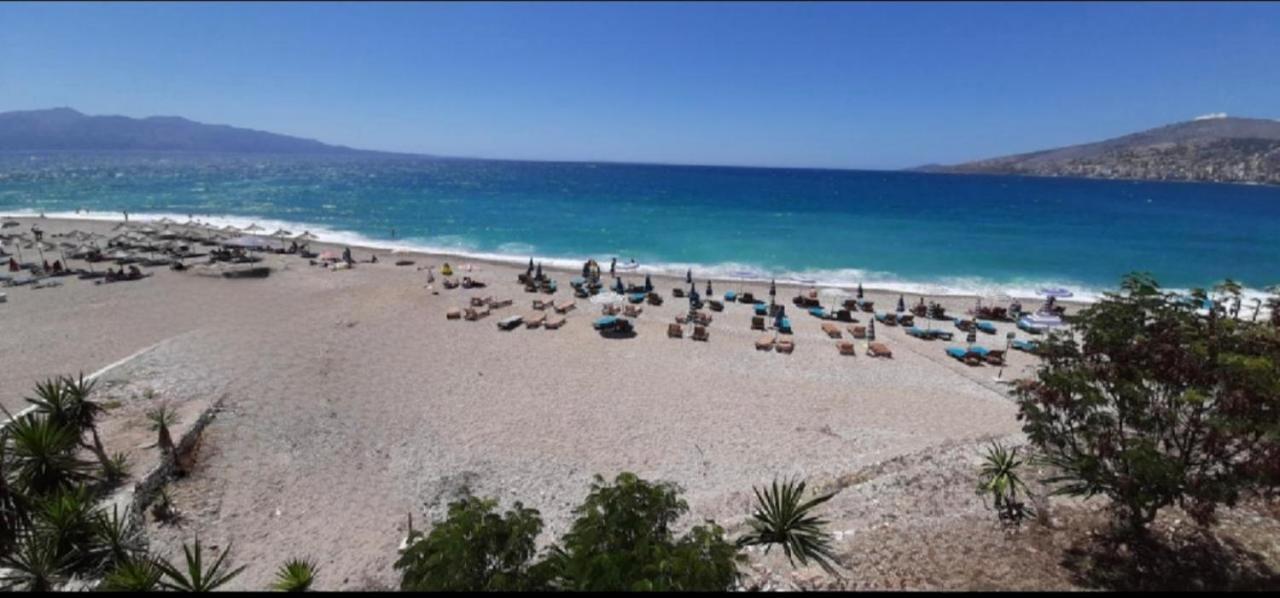 Villa Skenderi Sarande Ngoại thất bức ảnh