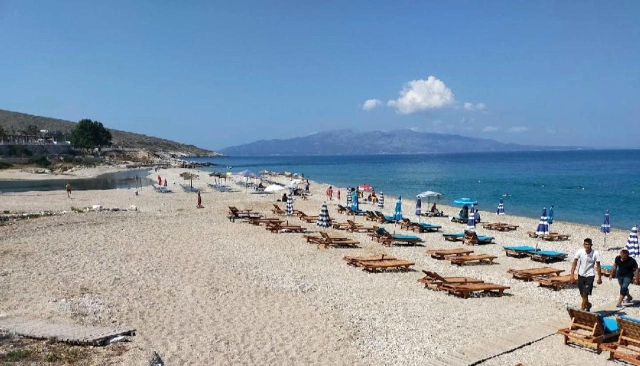 Villa Skenderi Sarande Ngoại thất bức ảnh