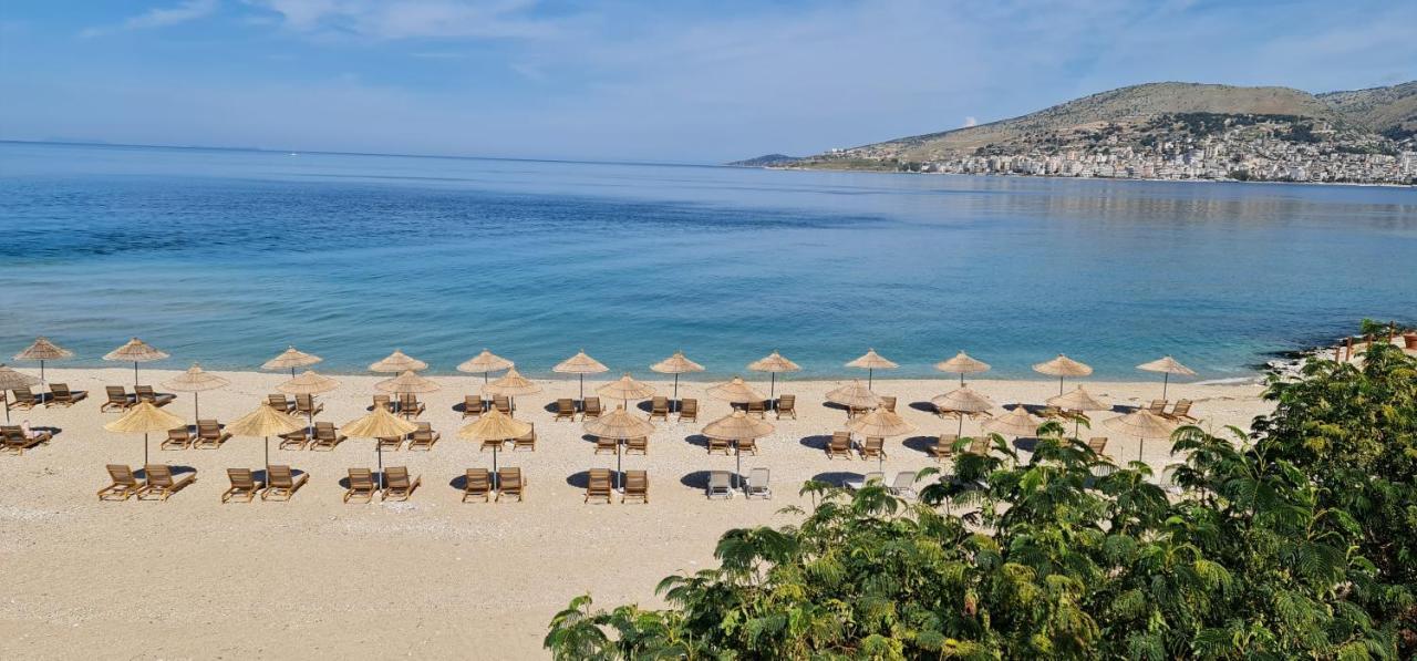Villa Skenderi Sarande Ngoại thất bức ảnh