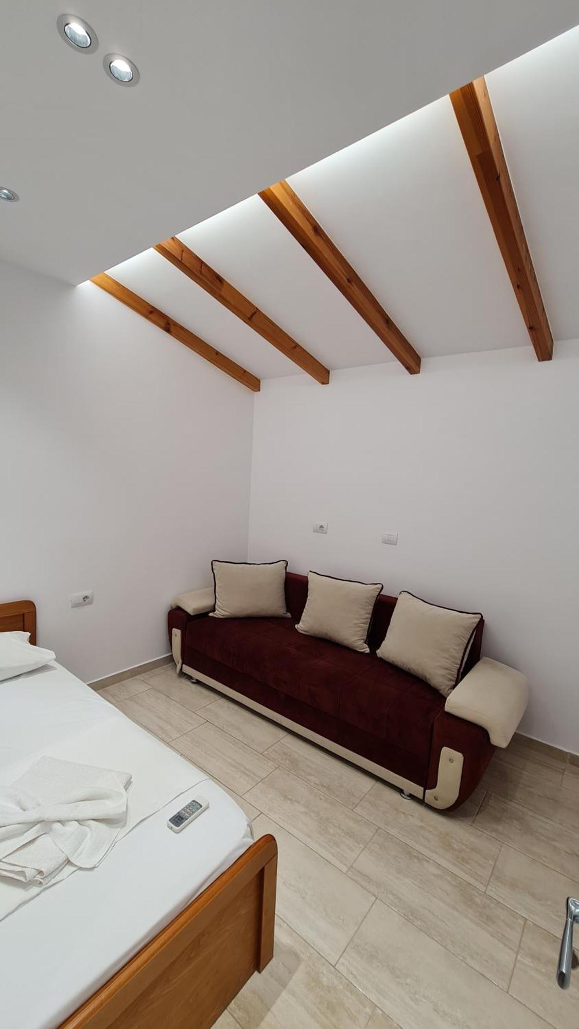 Villa Skenderi Sarande Ngoại thất bức ảnh