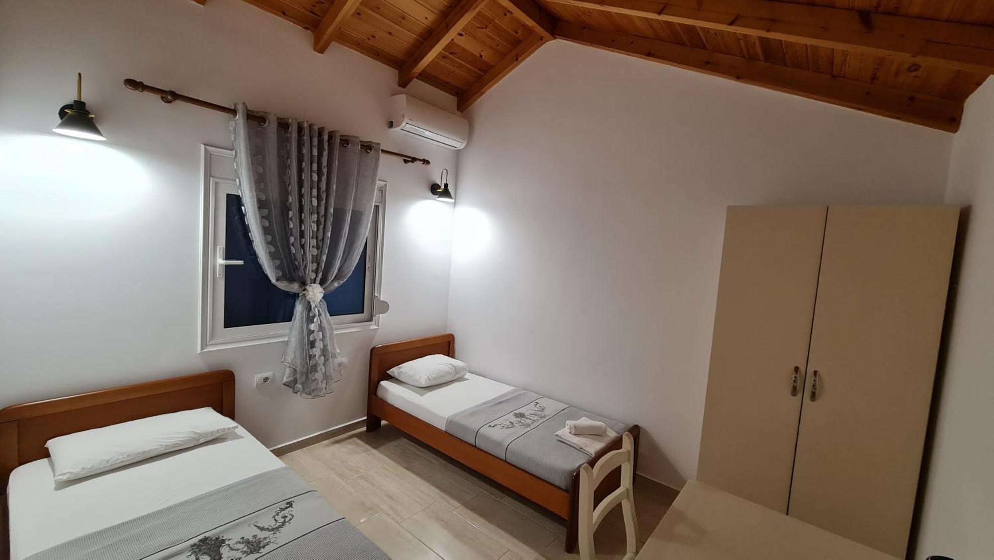 Villa Skenderi Sarande Ngoại thất bức ảnh