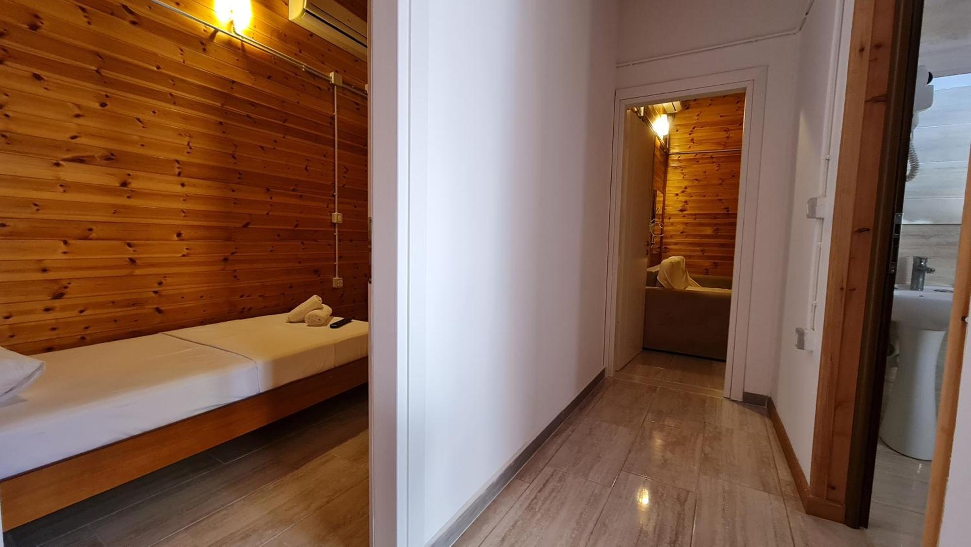 Villa Skenderi Sarande Ngoại thất bức ảnh