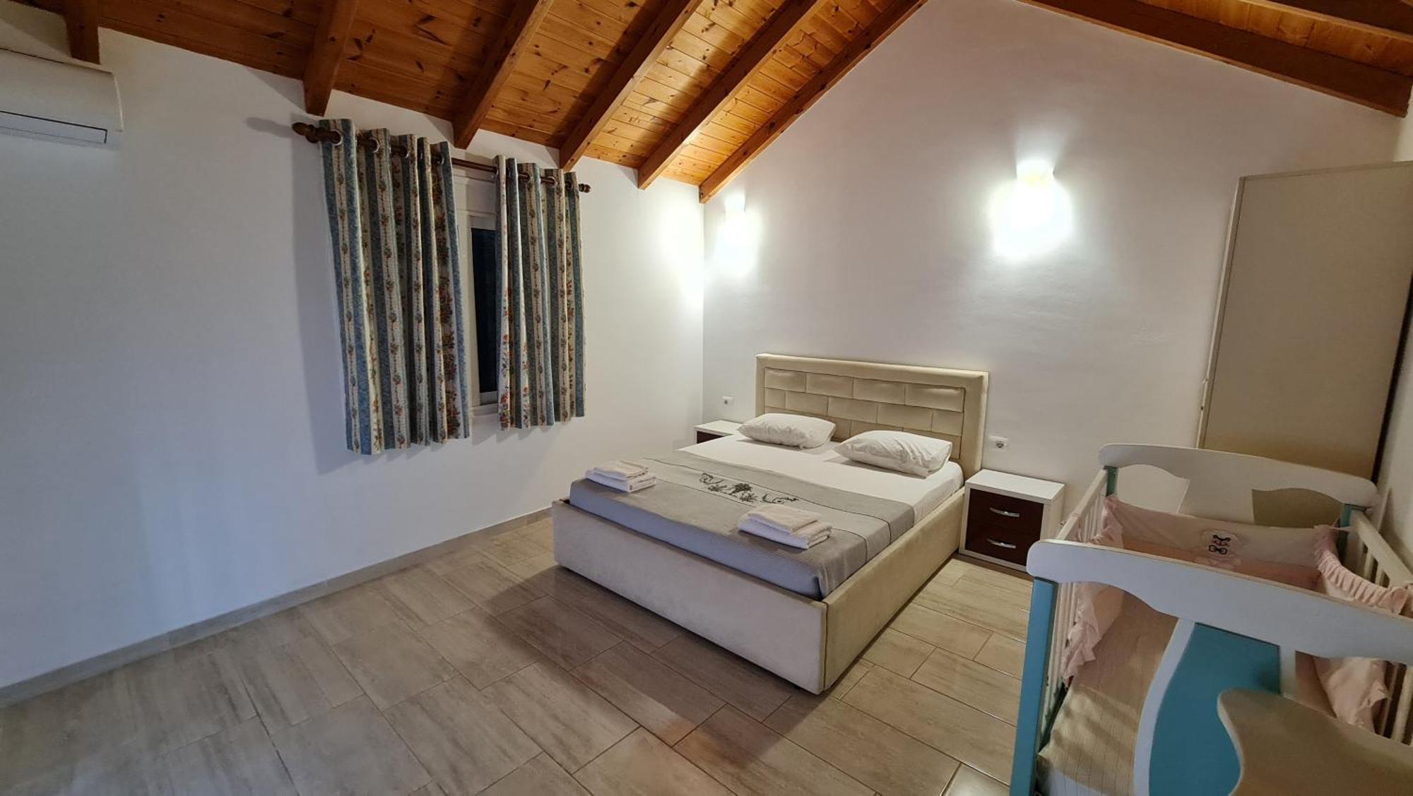 Villa Skenderi Sarande Ngoại thất bức ảnh