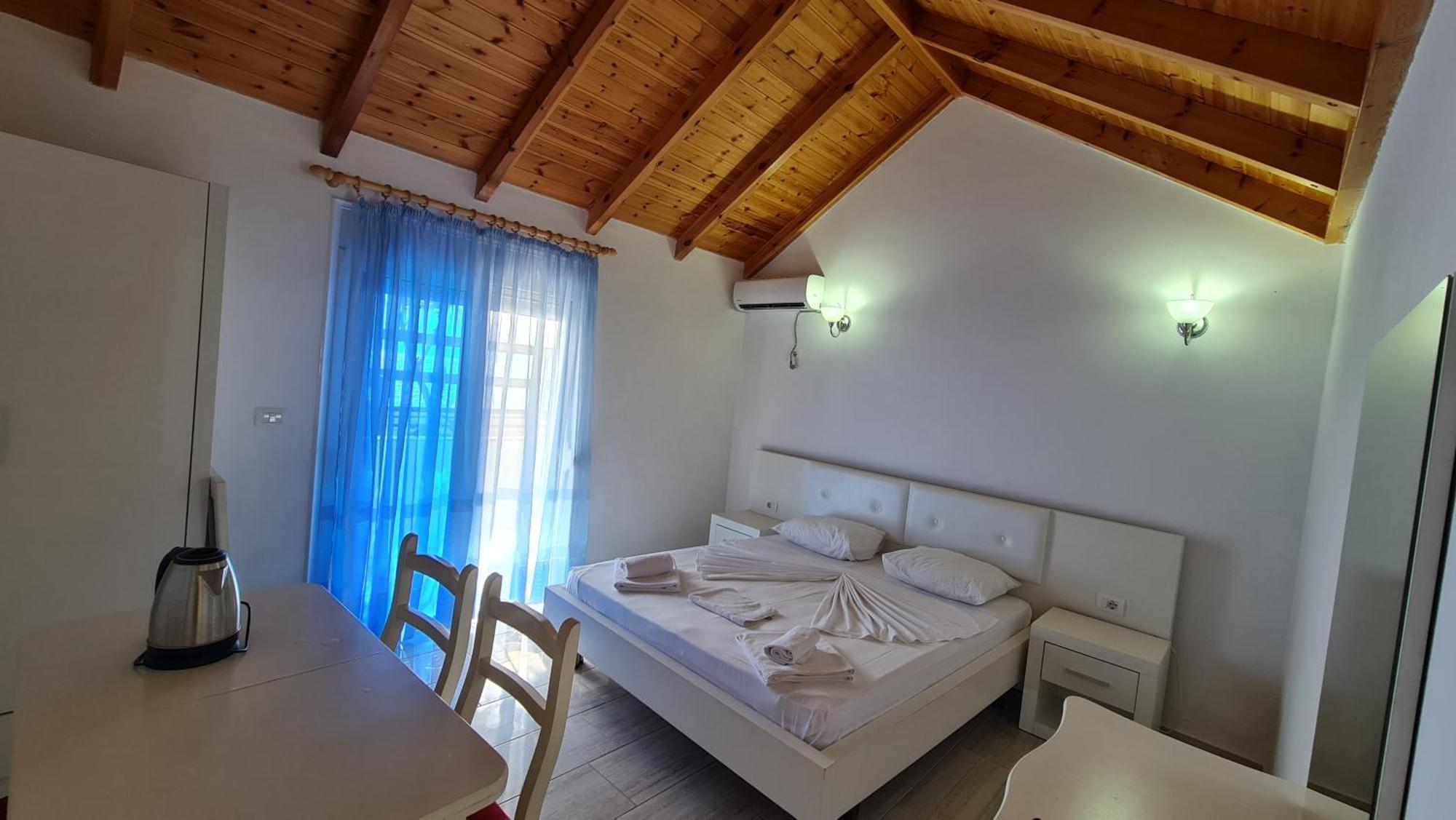 Villa Skenderi Sarande Ngoại thất bức ảnh