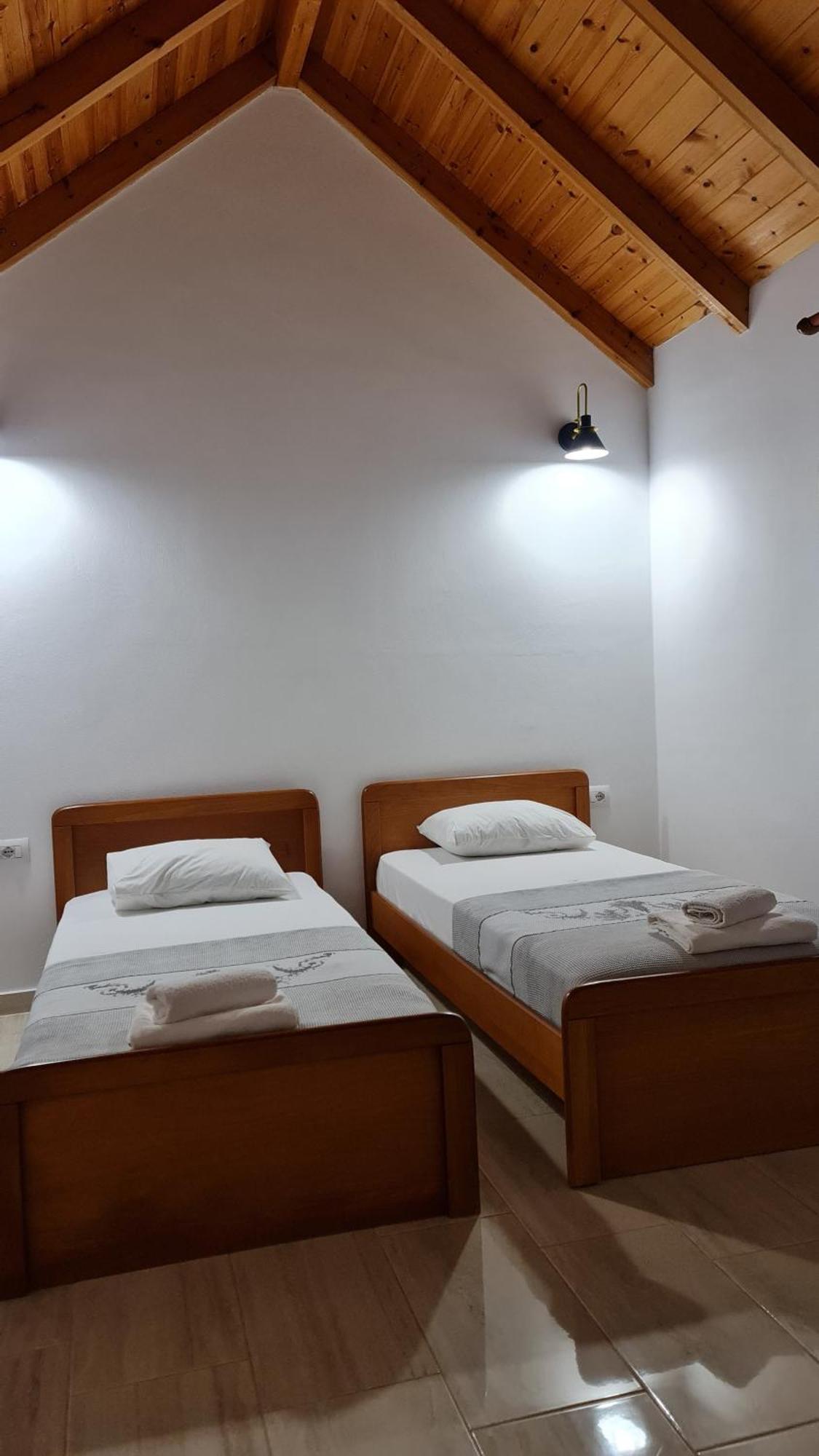 Villa Skenderi Sarande Ngoại thất bức ảnh