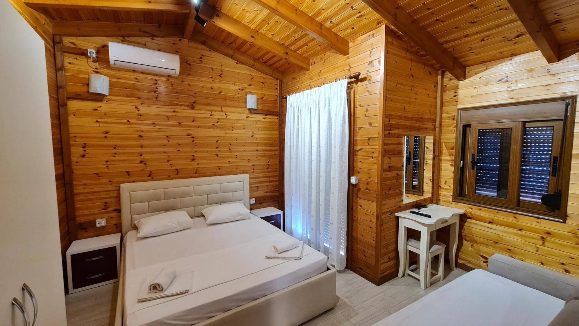 Villa Skenderi Sarande Ngoại thất bức ảnh