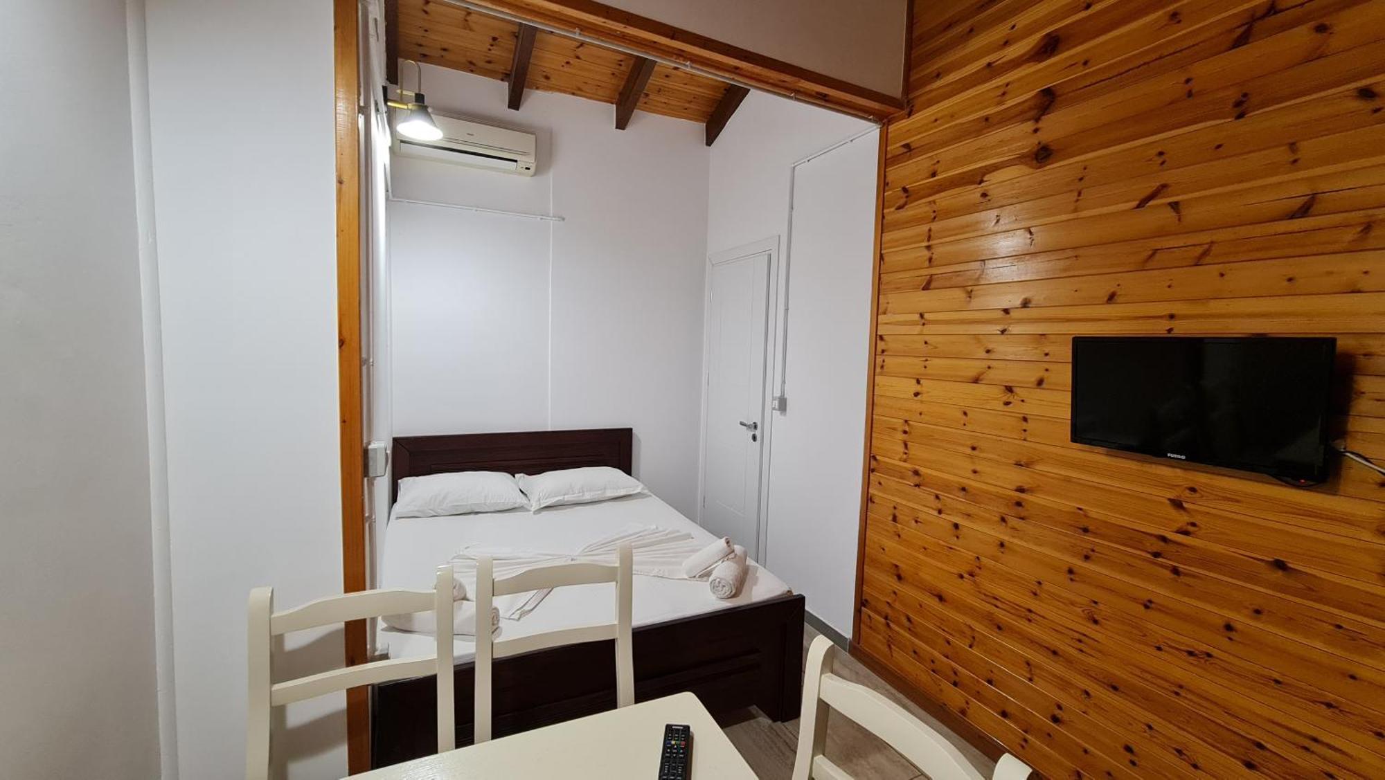 Villa Skenderi Sarande Ngoại thất bức ảnh