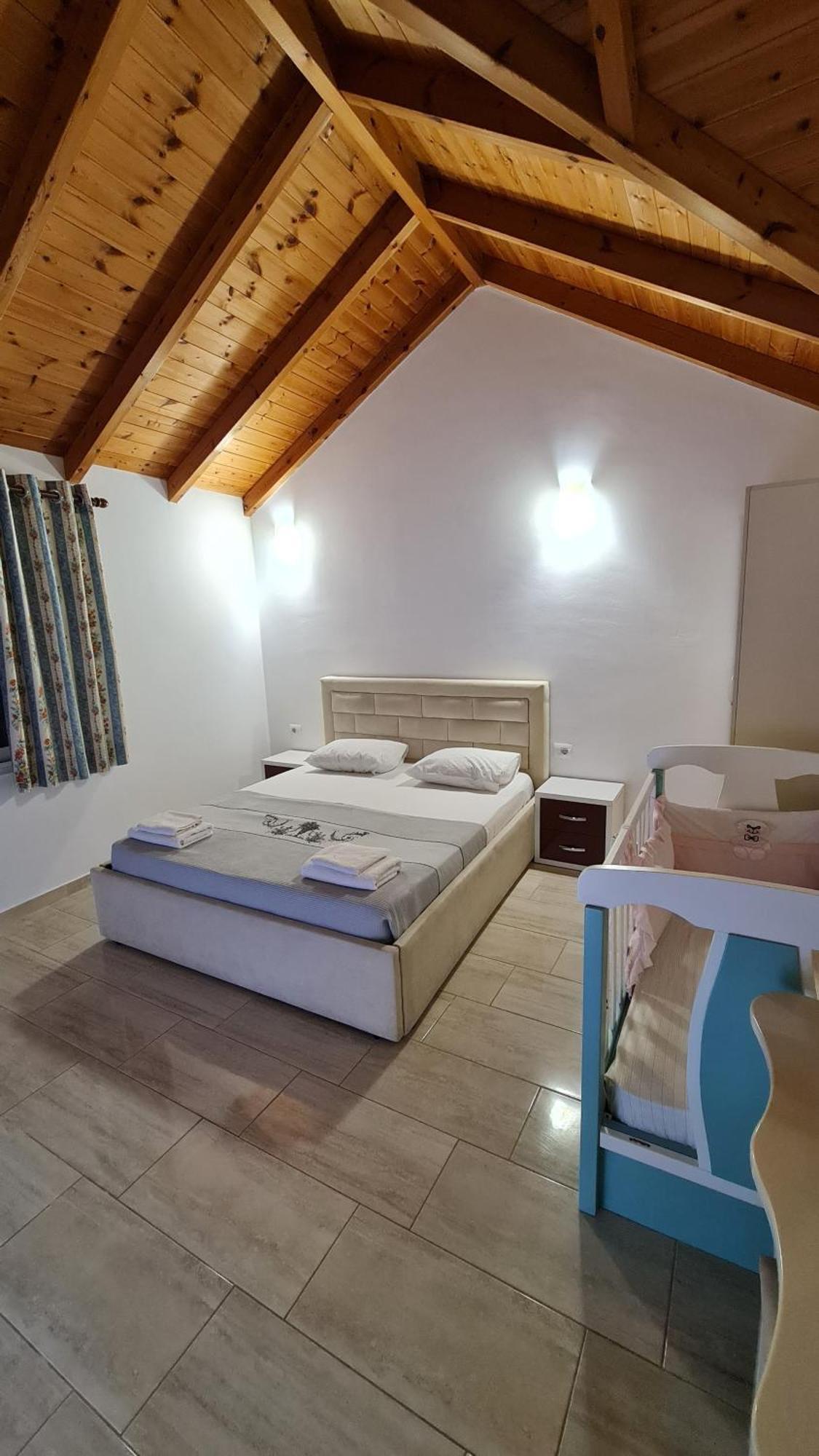 Villa Skenderi Sarande Ngoại thất bức ảnh