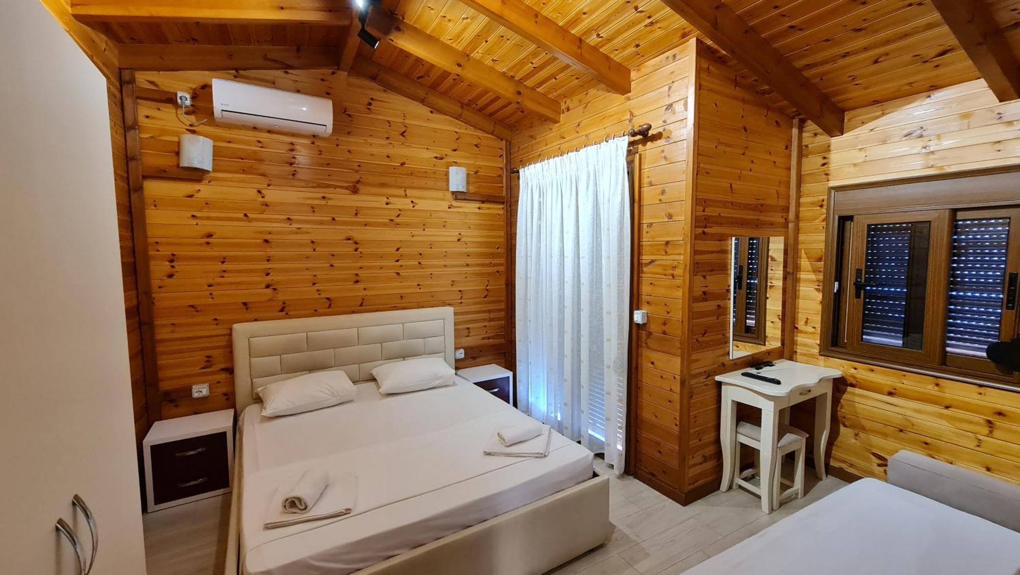 Villa Skenderi Sarande Ngoại thất bức ảnh