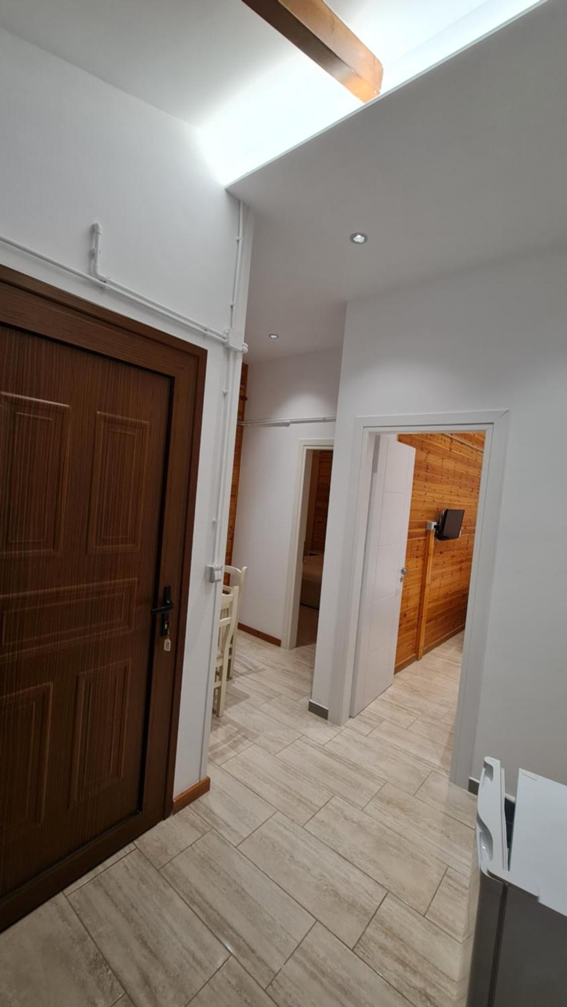 Villa Skenderi Sarande Ngoại thất bức ảnh