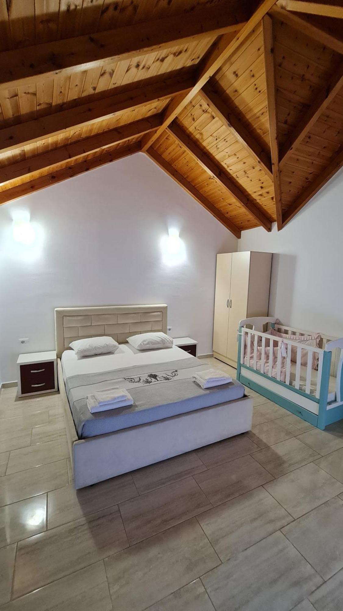 Villa Skenderi Sarande Ngoại thất bức ảnh