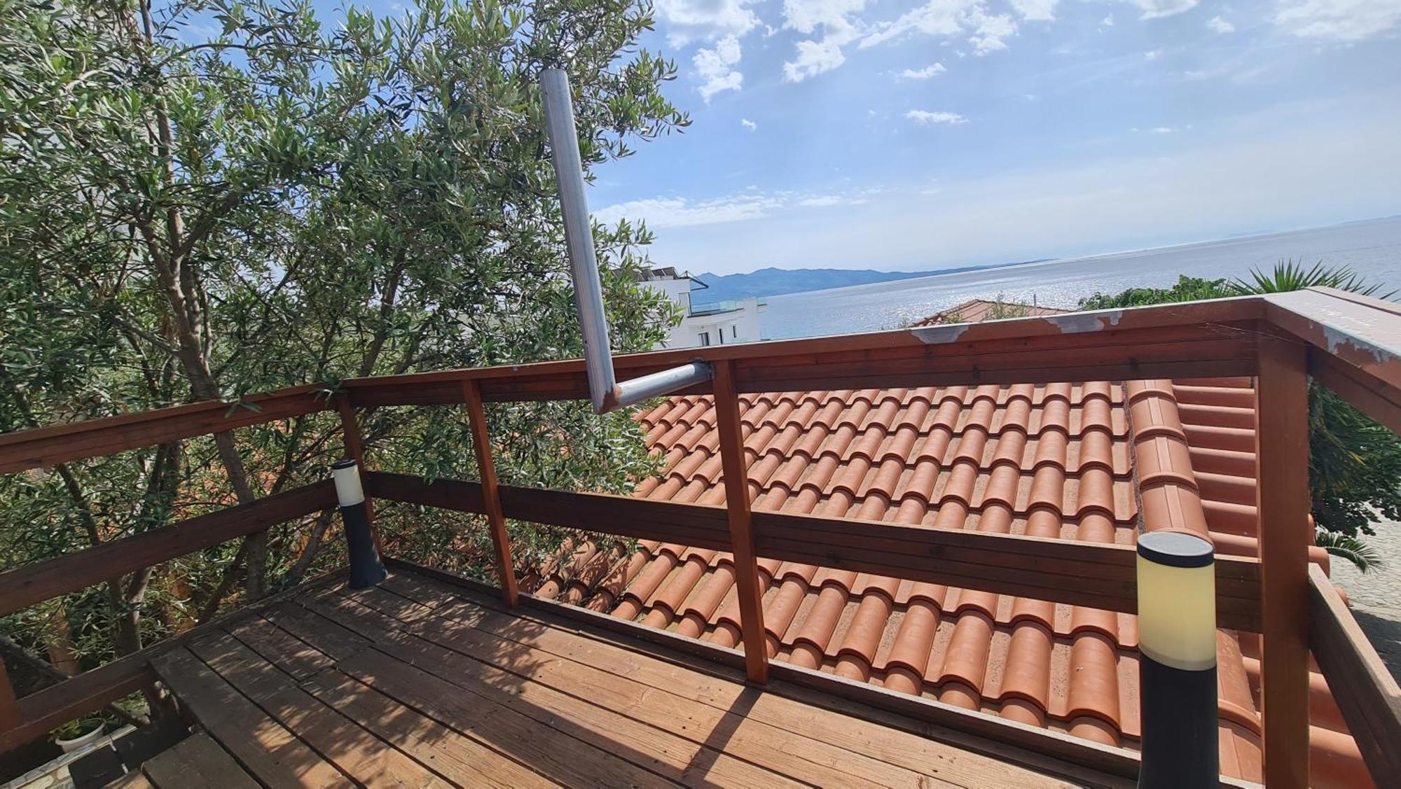 Villa Skenderi Sarande Ngoại thất bức ảnh
