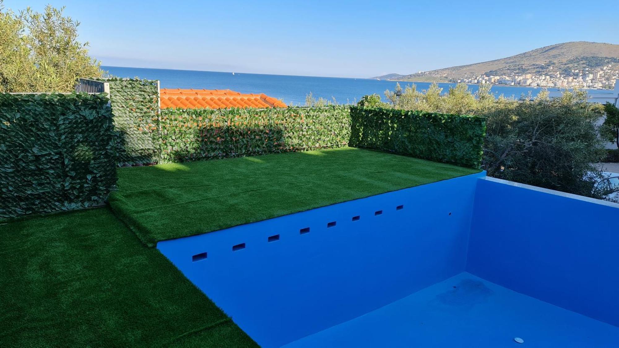 Villa Skenderi Sarande Ngoại thất bức ảnh