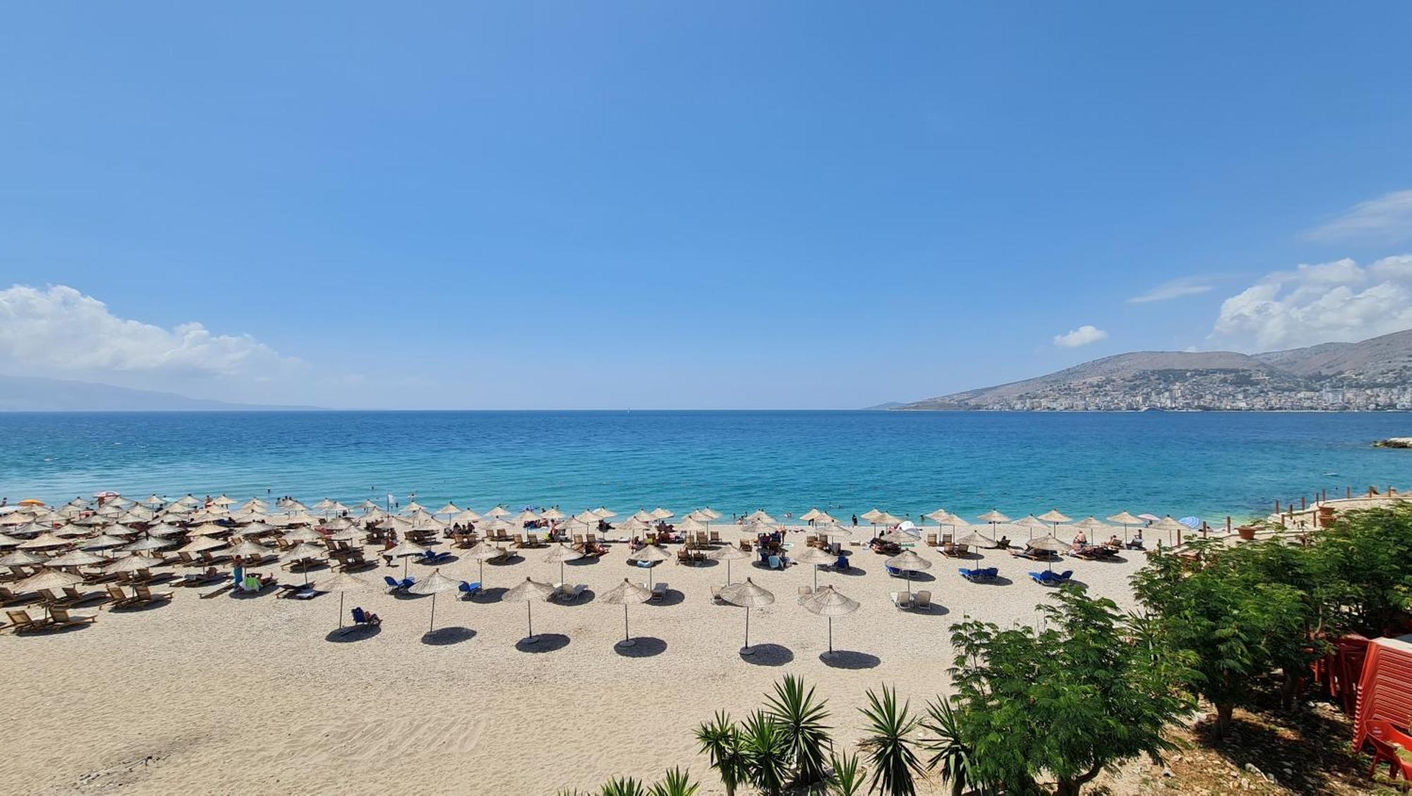 Villa Skenderi Sarande Ngoại thất bức ảnh
