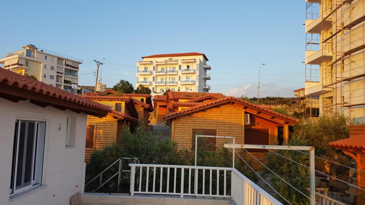 Villa Skenderi Sarande Ngoại thất bức ảnh