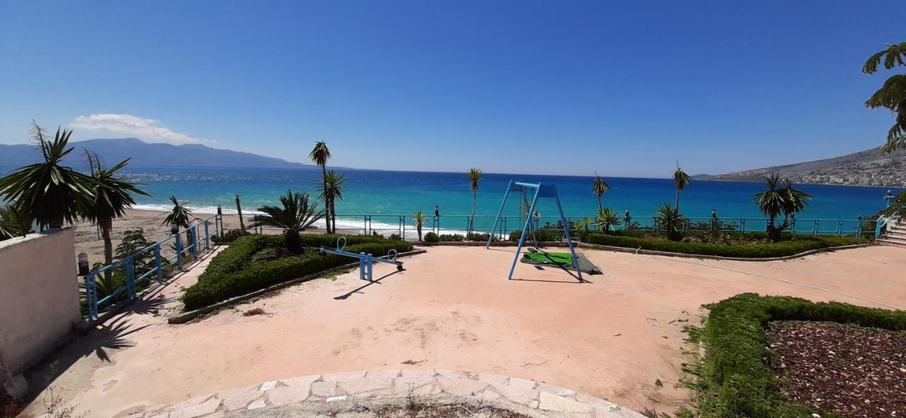 Villa Skenderi Sarande Ngoại thất bức ảnh