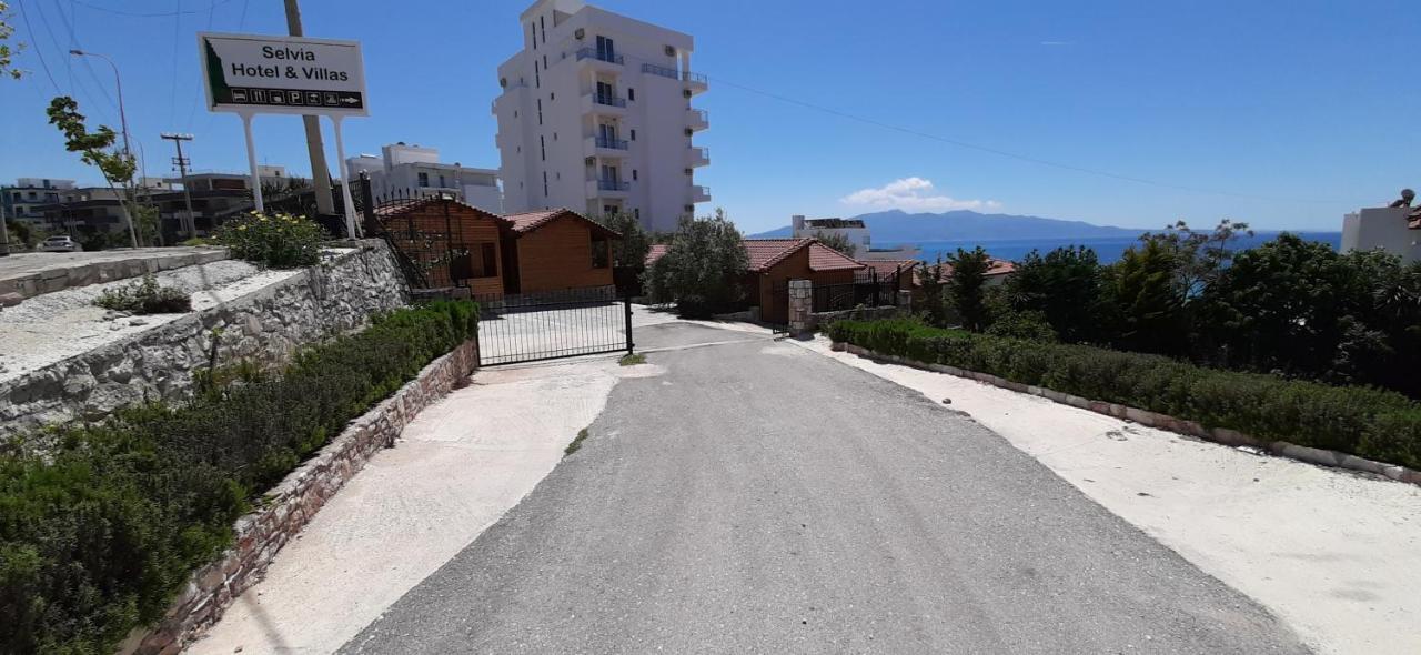 Villa Skenderi Sarande Ngoại thất bức ảnh
