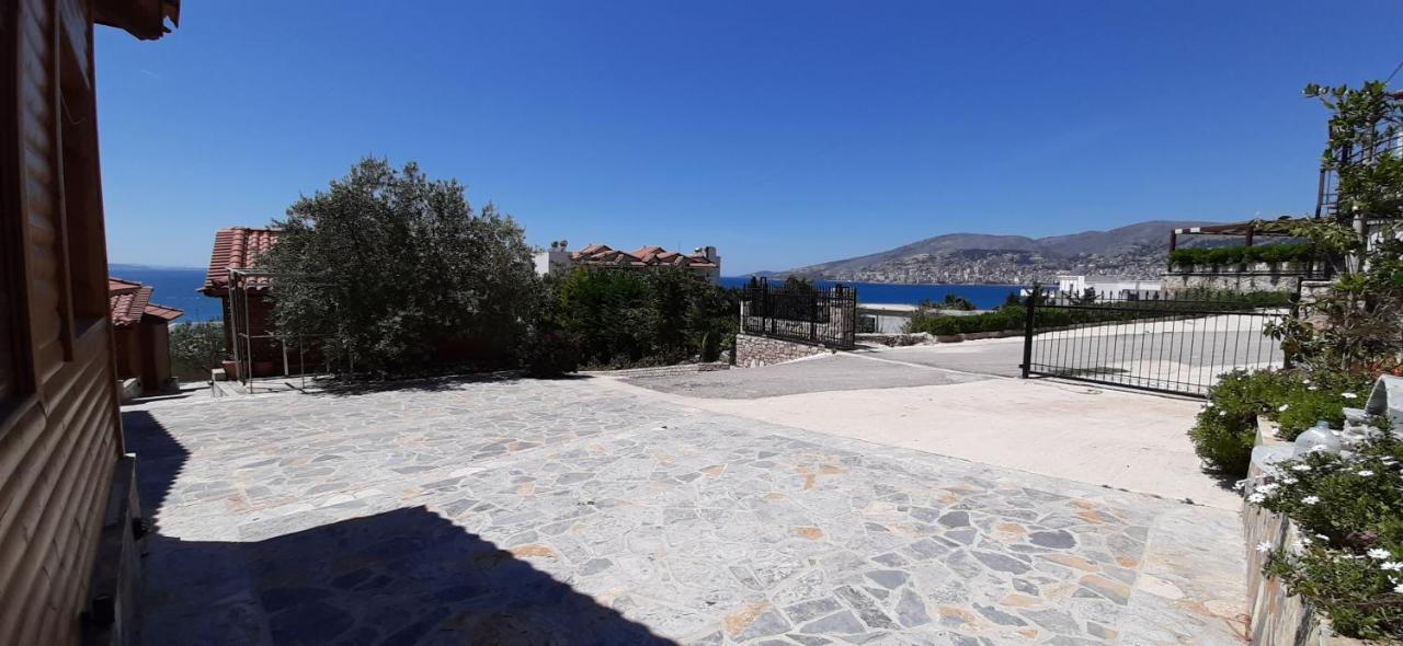 Villa Skenderi Sarande Ngoại thất bức ảnh