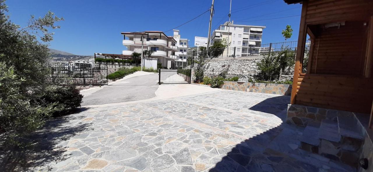 Villa Skenderi Sarande Ngoại thất bức ảnh